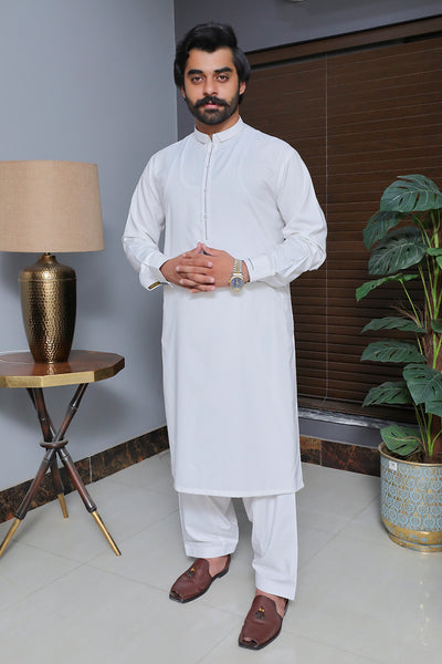 Men fabric wash n wear Kameez Shalwar