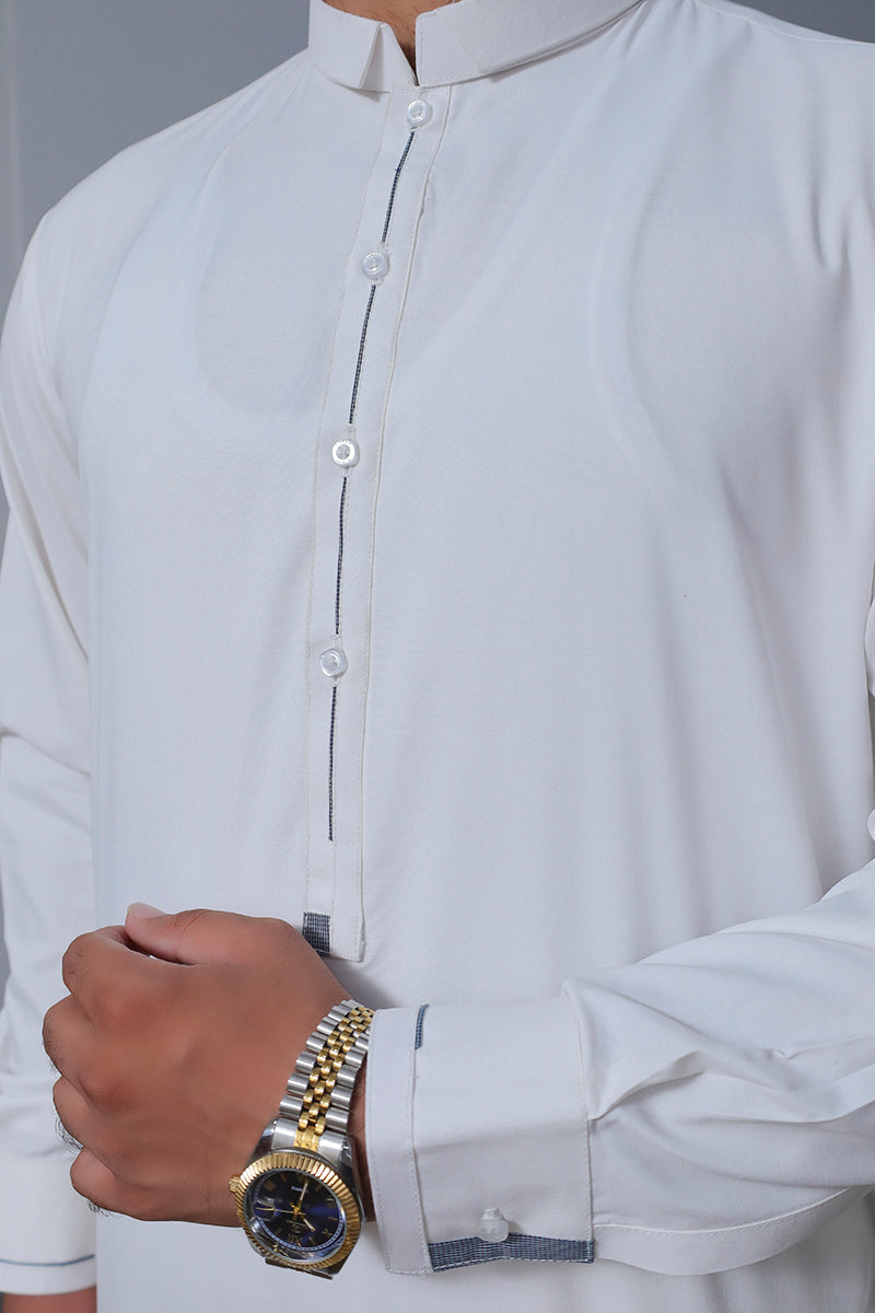 Menfabric wash n wear Kameez Shalwar