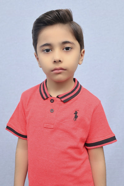 Summer polo shirts for kids
