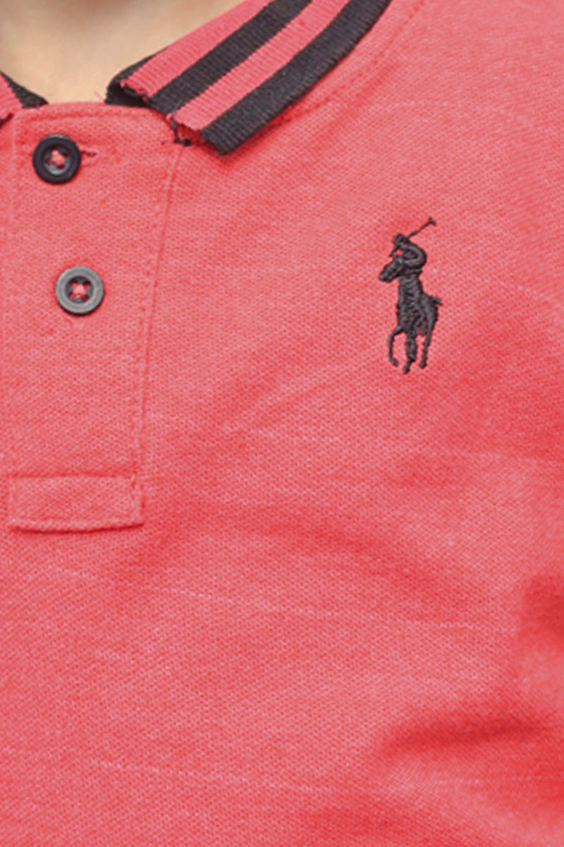 Summer polo shirts for kids