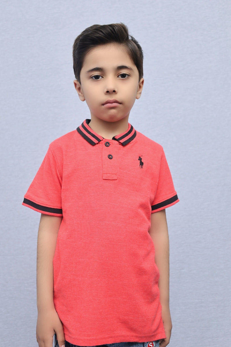 Summer polo shirts for kids
