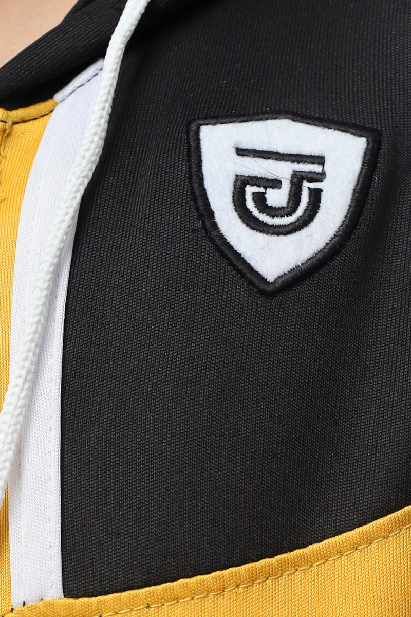 Kids Track Suit With Hoodie