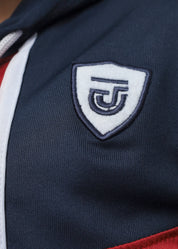 Kids Track Suit With Hoodie