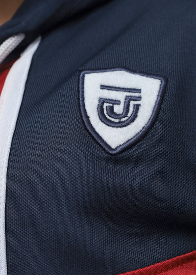 Kids Track Suit With Hoodie