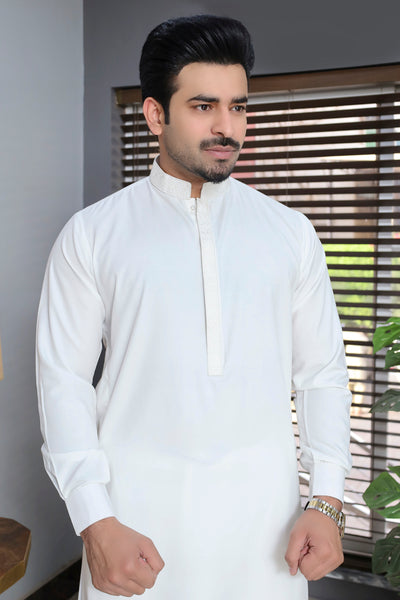 Men Shalwar Kameez Style 2024 Mens Wear Shalwar Kameez SaeedAjmal