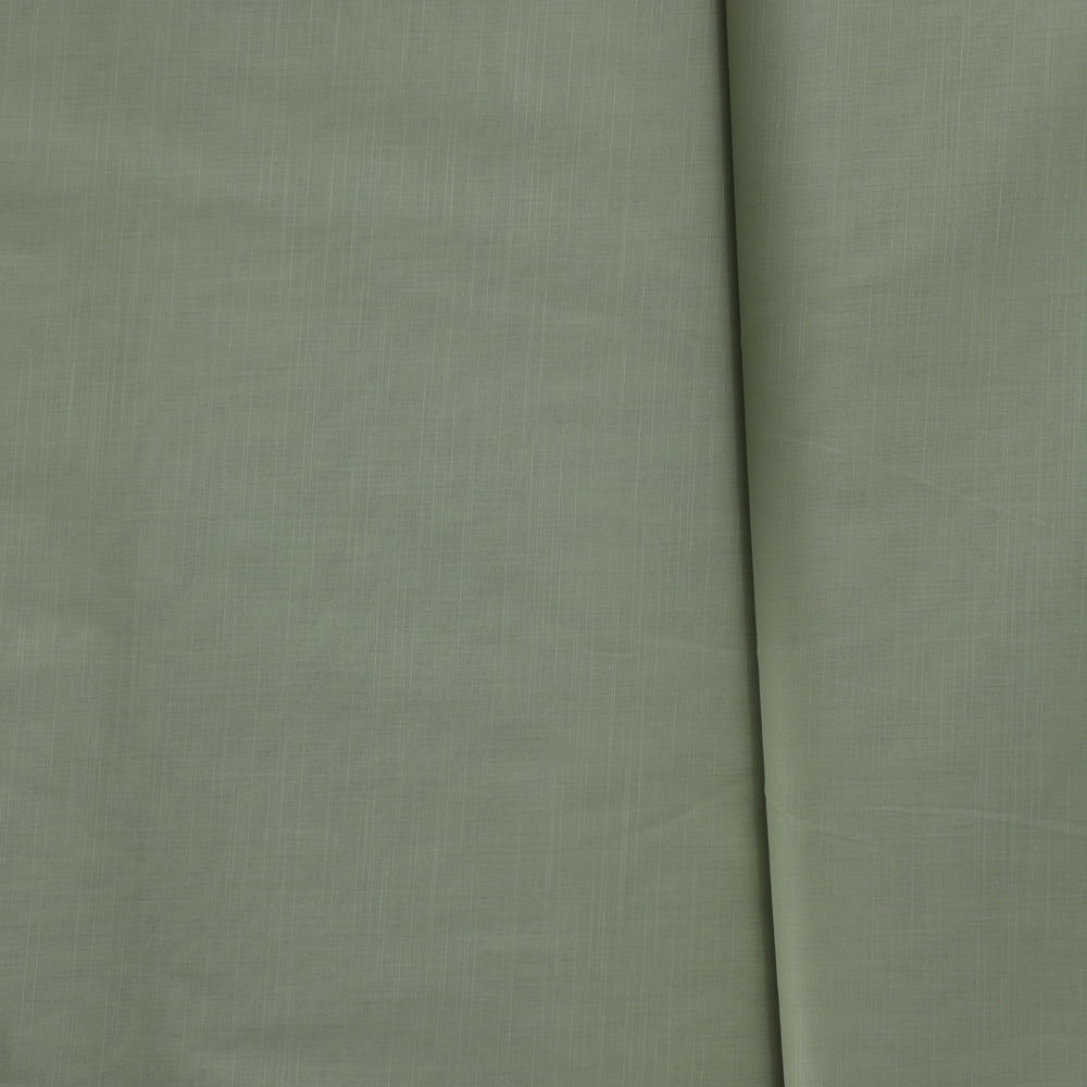 Men Unstitched Premium Cotton Loose Fabric - Pista