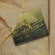 Men Unstitched Premium Cotton Loose Fabric - Skin