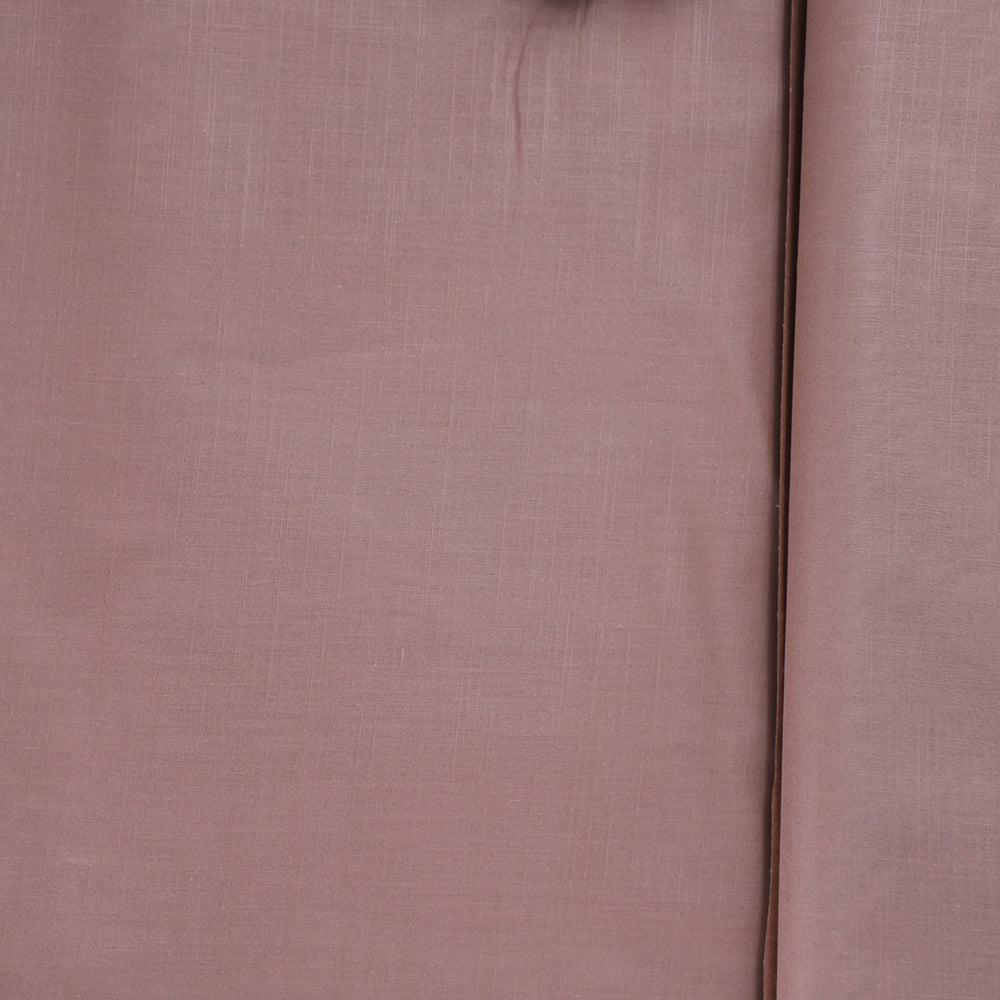 Men Unstitched Premium Cotton Loose Fabric - Copper