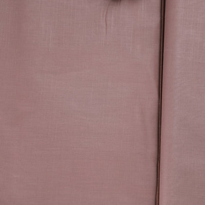 Men Unstitched Premium Cotton Loose Fabric - Copper