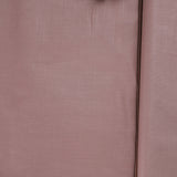 Men Unstitched Premium Cotton Loose Fabric - Copper