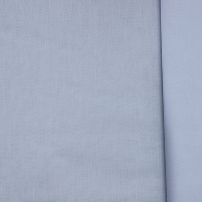 Men Unstitched Premium White Cotton Loose Fabric