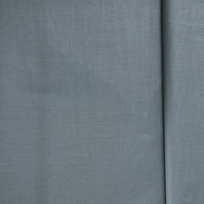 Men Unstitched Premium Cotton Loose Fabric - Grey
