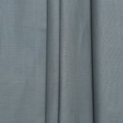 Men Unstitched Premium Cotton Loose Fabric - Grey