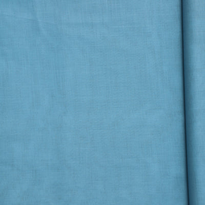 Men Unstitched Premium Cotton Loose Fabric - Zink