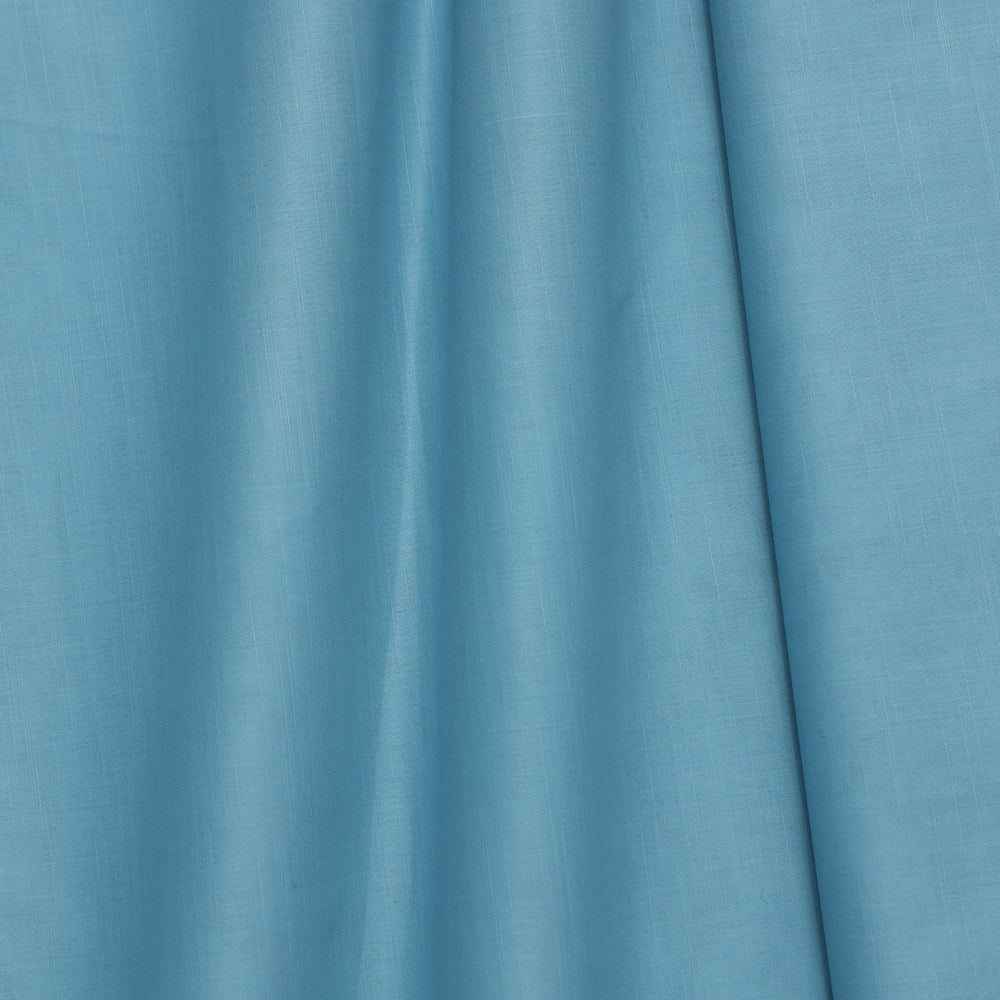 Men Unstitched Premium Cotton Loose Fabric - Zink