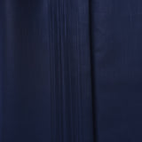 Men Unstitched Premium Cotton Loose Fabric - Navy Blue