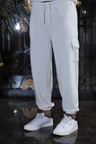 Men's OFF White Jogging Trouser – Comfort Fit