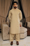 Premium Skin Embroidered Shalwar kameez Blended Fabric