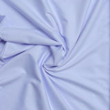 White Wash n Wear Loose Fabric