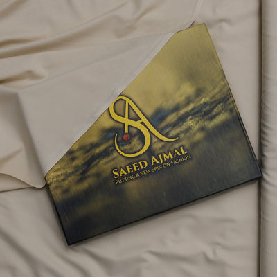 Premium Beige Wash n Wear Blended Soft-Finish