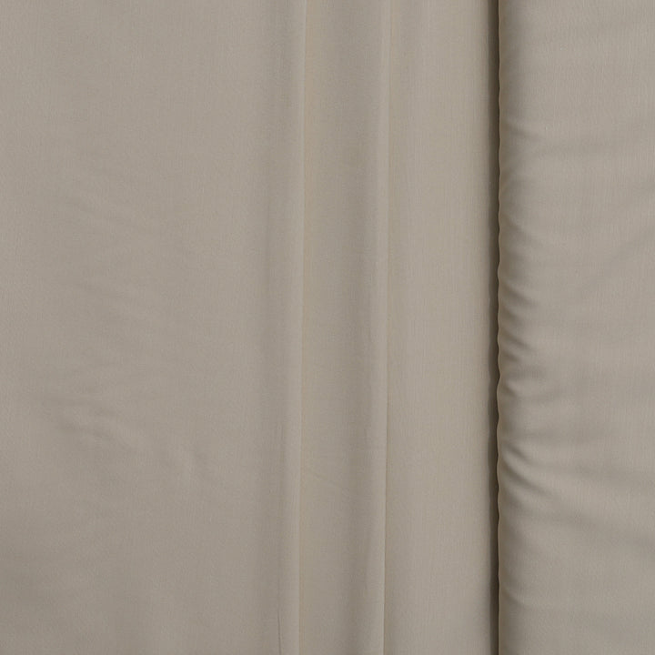 Premium Beige Wash n Wear Blended Soft-Finish