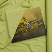 Lemon Wash n Wear Loose Fabric