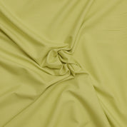 LT-Yellow Wash n Wear Loose Fabric