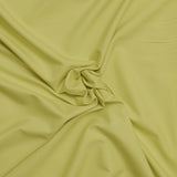 LT-Yellow Wash n Wear Loose Fabric