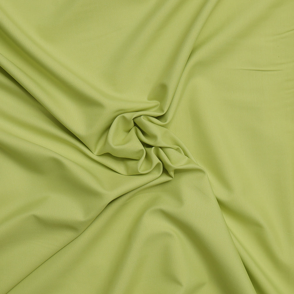 Lemon Wash n Wear Loose Fabric