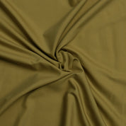 Olive Gold Wash n Wear Loose Fabric