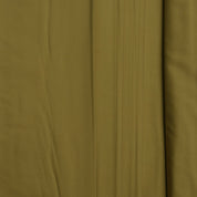 Olive Gold Wash n Wear Loose Fabric