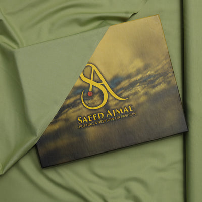 Premium Pista Wash n Wear Blended Soft-Finish