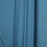 Premium Sea Blue Wash n Wear Blended Soft-Finish