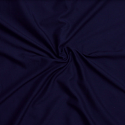 Navy Wash n Wear Loose Fabric