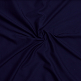 Navy Wash n Wear Loose Fabric