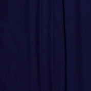 Premium Navy Blue Wash n Wear Blended Soft-Finish
