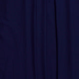 Premium Navy Blue Wash n Wear Blended Soft-Finish