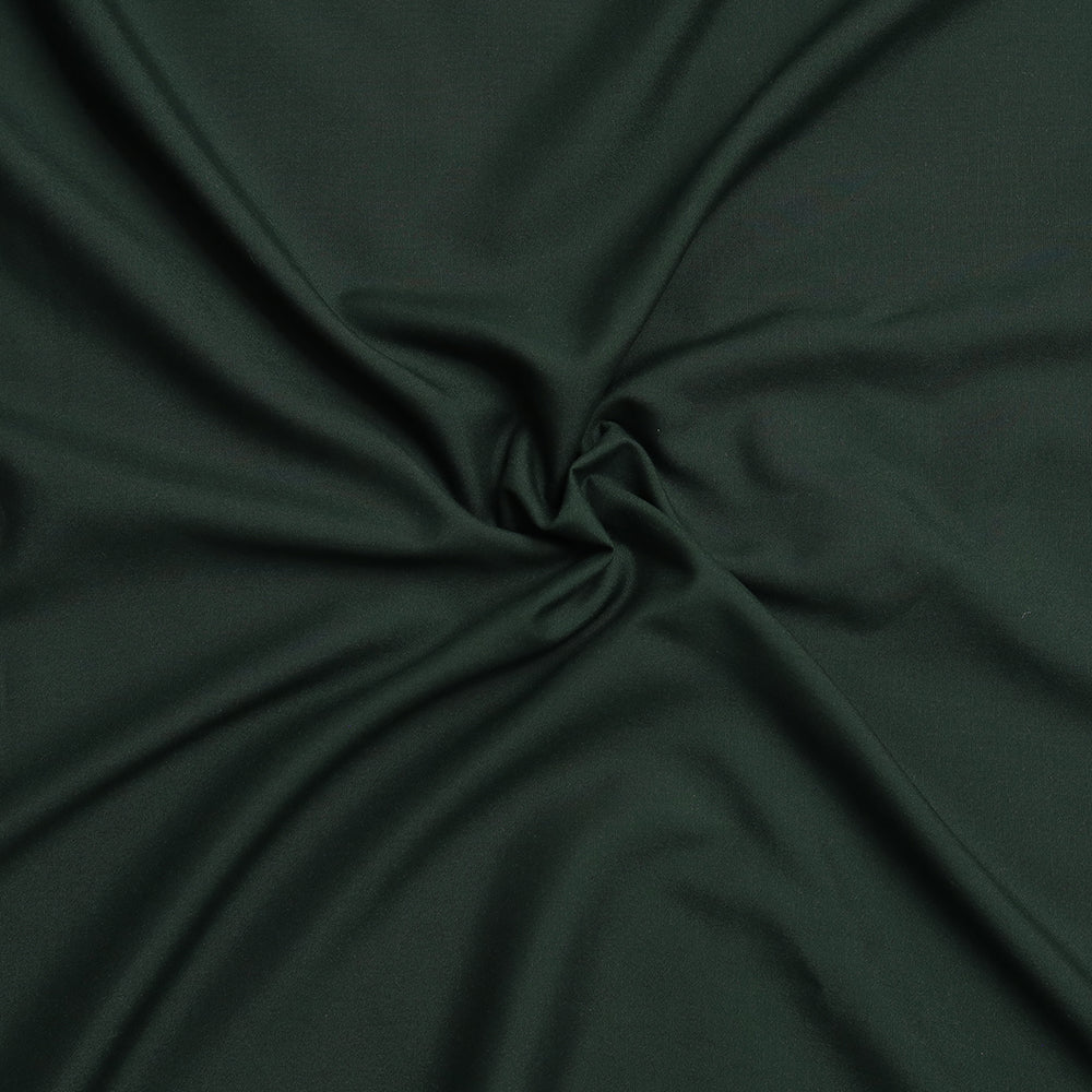 Premium Olive Green Wash n Wear Soft-Finish Kameez Shalwar Fabric