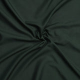 Olive Green Wash n Wear Loose Fabric