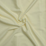 Cream Wash n Wear Loose Fabric