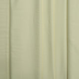 Cream Wash n Wear Loose Fabric