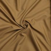 Premium Brown Wash n Wear Blended Soft-Finish