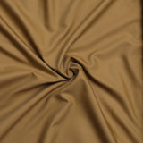 Premium Brown Wash n Wear Blended Soft-Finish