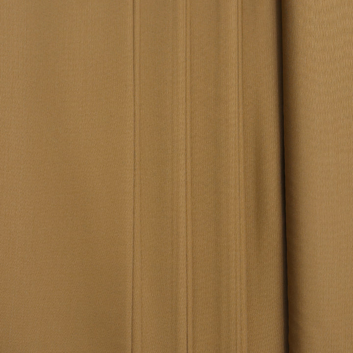 Premium Brown Wash n Wear Blended Soft-Finish