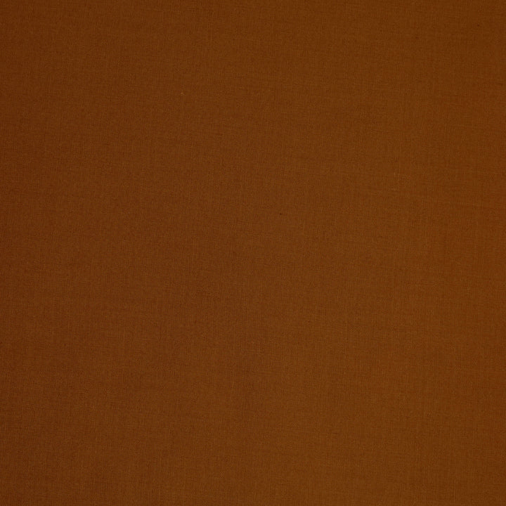 Premium Mustard BRN Wash & Wear Loose Fabric
