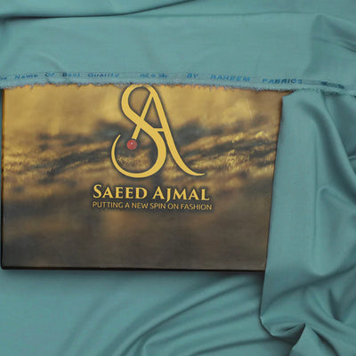 Grey Wash n Wear Loose Fabric