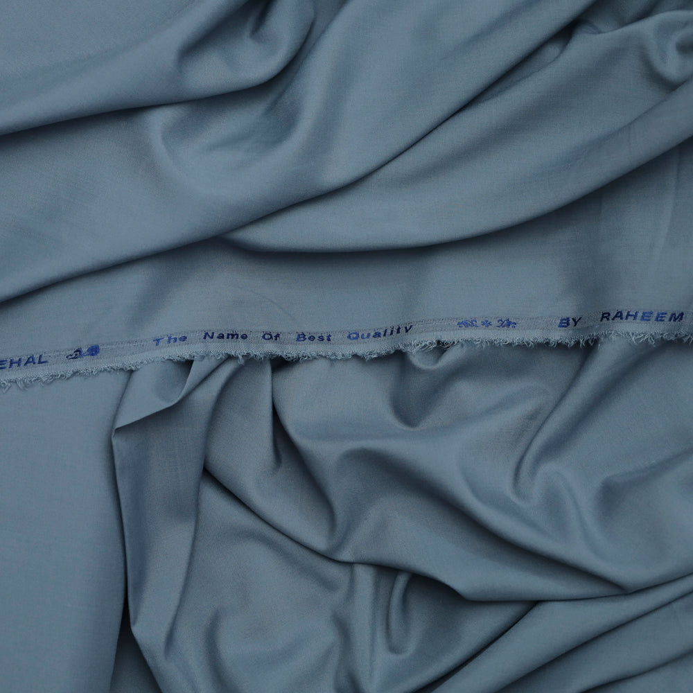 Men Premium Wash n Wear Grey