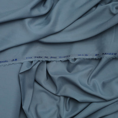 Men Premium Wash n Wear Grey