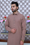 Men Premium Kameez Shalwar Copper