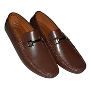 Men Premium Shoe Brown